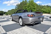 Hyundai S2000 cu 1000 de mile