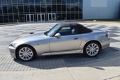 Hyundai S2000 cu 1000 de mile