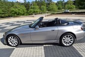 Hyundai S2000 cu 1000 de mile