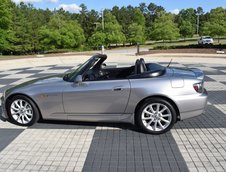 Hyundai S2000 cu 1000 de mile