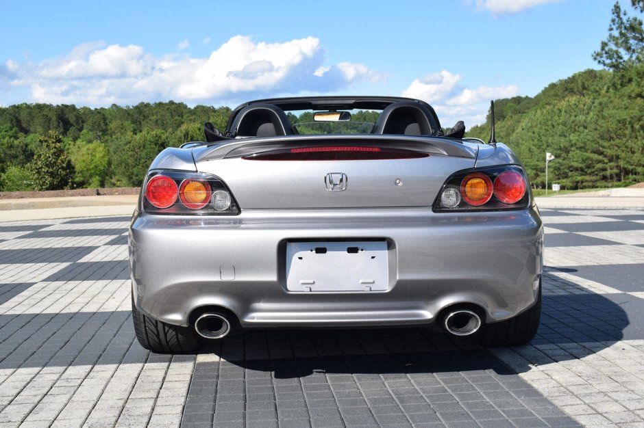 Hyundai S2000 cu 1000 de mile