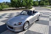 Hyundai S2000 cu 1000 de mile