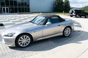 Hyundai S2000 cu 1000 de mile