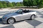 Hyundai S2000 cu 1000 de mile