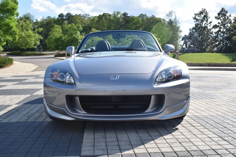 Hyundai S2000 cu 1000 de mile