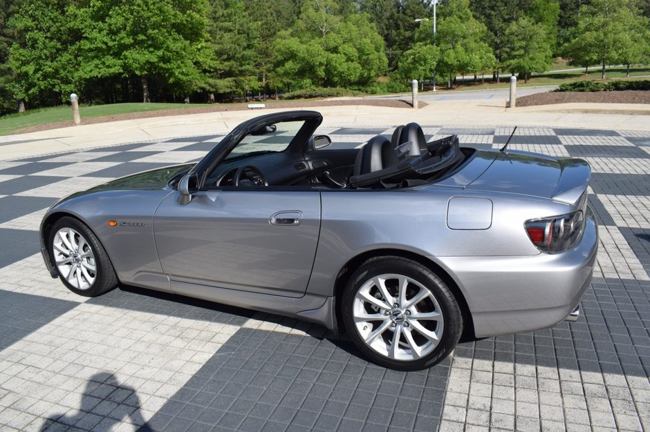 Hyundai S2000 cu 1000 de mile