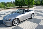 Hyundai S2000 cu 1000 de mile