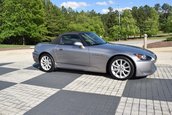 Hyundai S2000 cu 1000 de mile