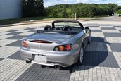 Hyundai S2000 cu 1000 de mile