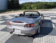 Hyundai S2000 cu 1000 de mile