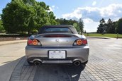 Hyundai S2000 cu 1000 de mile