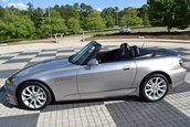 Hyundai S2000 cu 1000 de mile