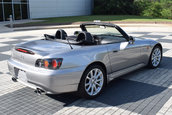 Hyundai S2000 cu 1000 de mile