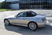 Hyundai S2000 cu 1000 de mile