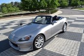 Hyundai S2000 cu 1000 de mile