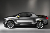 Hyundai Santa Cruz Crossover Truck Concept