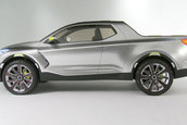 Hyundai Santa Cruz Crossover Truck Concept