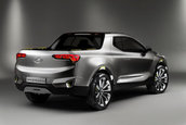 Hyundai Santa Cruz Crossover Truck Concept