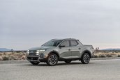 Hyundai Santa Cruz Facelift - Galerie foto