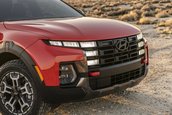 Hyundai Santa Cruz Facelift - Galerie foto