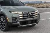 Hyundai Santa Cruz Facelift - Galerie foto