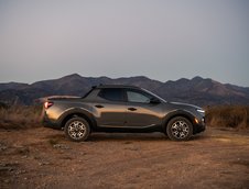 Hyundai Santa Cruz Facelift - Galerie foto