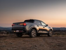 Hyundai Santa Cruz Facelift - Galerie foto
