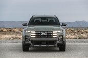 Hyundai Santa Cruz Facelift - Galerie foto