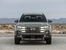 Hyundai Santa Cruz Facelift - Galerie foto