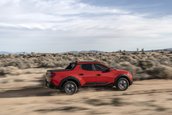 Hyundai Santa Cruz Facelift - Galerie foto