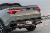Hyundai Santa Cruz Facelift - Galerie foto