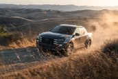 Hyundai Santa Cruz Facelift - Galerie foto