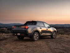 Hyundai Santa Cruz Facelift - Galerie foto