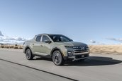 Hyundai Santa Cruz Facelift - Galerie foto