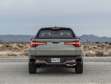Hyundai Santa Cruz Facelift - Galerie foto