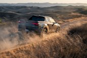 Hyundai Santa Cruz Facelift - Galerie foto