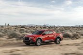 Hyundai Santa Cruz Facelift - Galerie foto