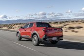 Hyundai Santa Cruz Facelift - Galerie foto