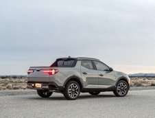 Hyundai Santa Cruz Facelift - Galerie foto