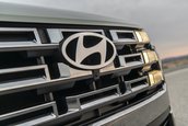 Hyundai Santa Cruz Facelift