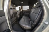 Hyundai Santa Cruz Facelift