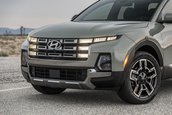 Hyundai Santa Cruz Facelift