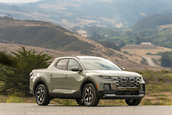 Hyundai Santa Cruz - Galerie foto