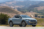 Hyundai Santa Cruz - Galerie foto