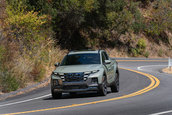 Hyundai Santa Cruz - Galerie foto