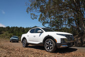Hyundai Santa Cruz - Galerie foto