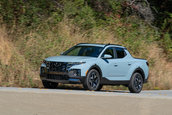 Hyundai Santa Cruz - Galerie foto