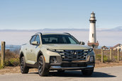 Hyundai Santa Cruz - Galerie foto