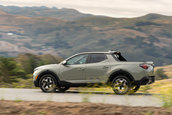 Hyundai Santa Cruz - Galerie foto