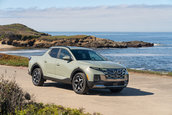 Hyundai Santa Cruz - Galerie foto